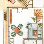 Tatil Evi Blauvogel Blauvogel 022 *