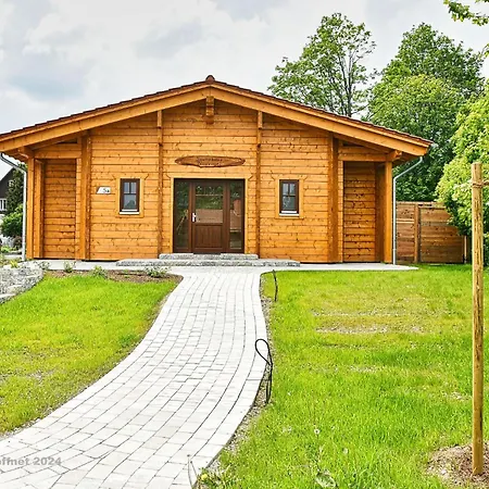 Blauvogel Blauvogel 022 Semesterbostad Hasselfelde