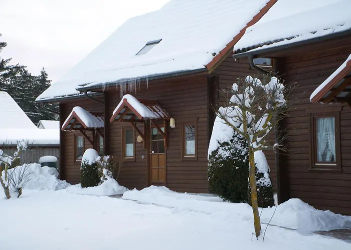 Nyaraló Blauvogel Blauvogel 022 Hasselfelde