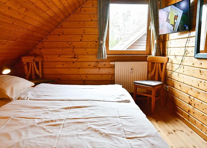 Blauvogel Blauvogel 022 Nyaraló Hasselfelde